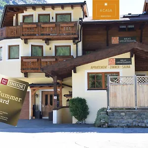  Apartment A Casa Bernstein Österreich