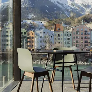 Lägenhetshotell Marktbar, Innsbruck