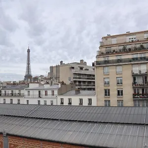 Hotel Bleu De Grenelle - Tour Eiffel ****