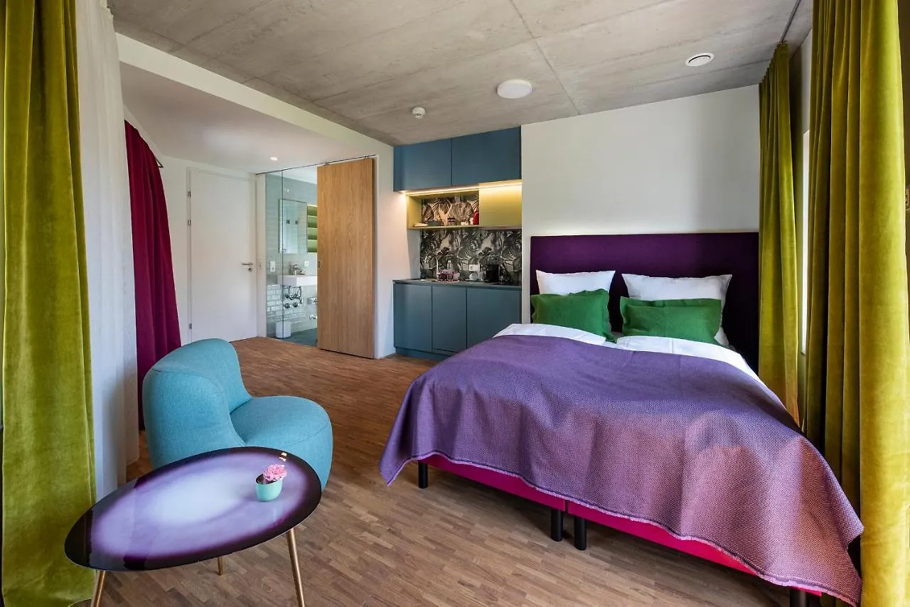 Hotel Pradl Elf My- Apartment Innsbruck