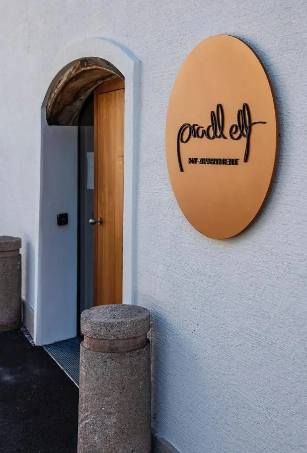 Pradl Elf My- Apartment Innsbruck 3*,  Rakousko