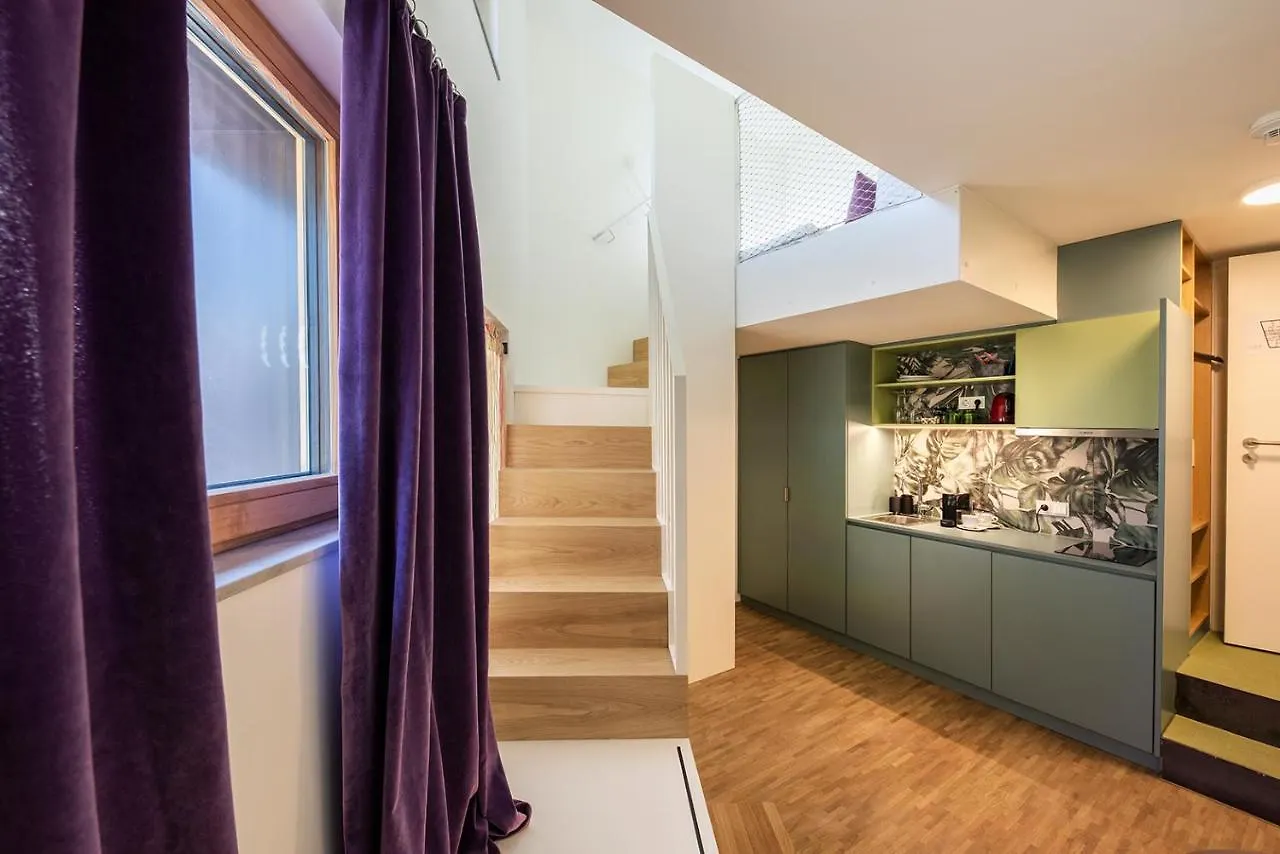 Hotel Pradl Elf My- Apartment Innsbruck