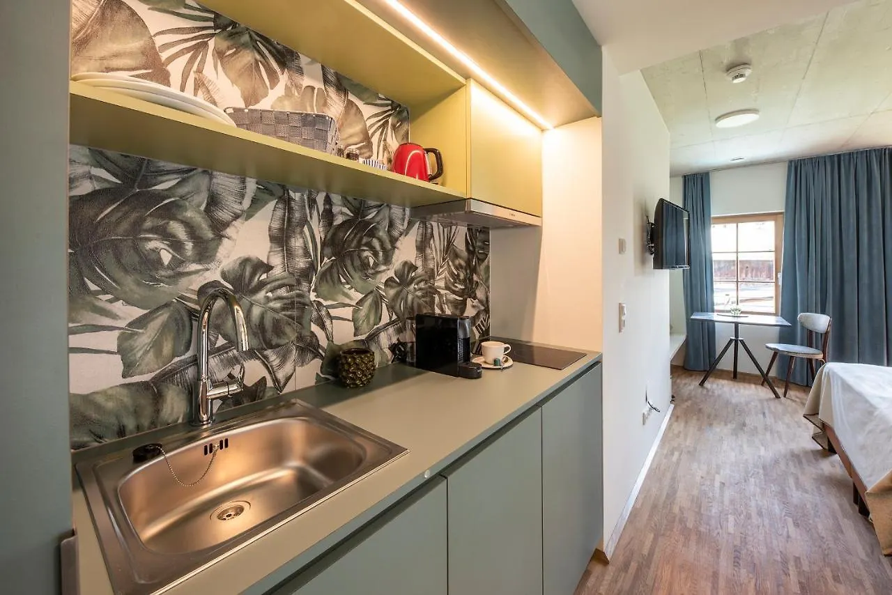Pradl Elf My- Apartment Innsbruck Hotel