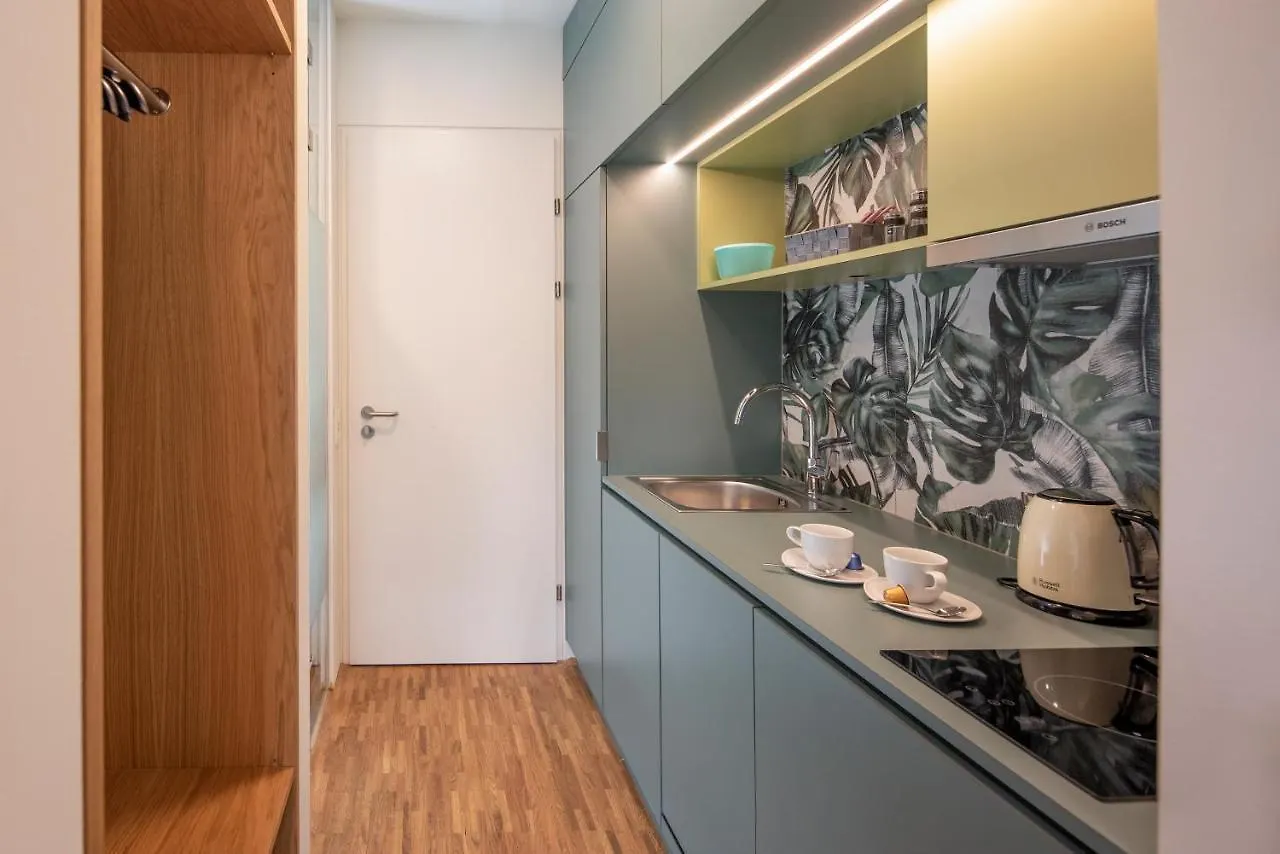 Hotel Pradl Elf My- Apartment Innsbruck
