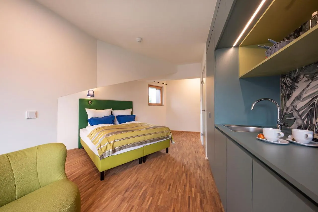 Pradl Elf My- Apartment Innsbruck 3*,