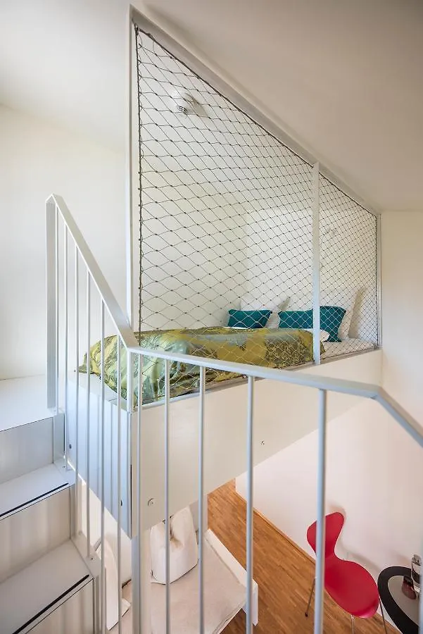 Hotel Pradl Elf My- Apartment Innsbruck