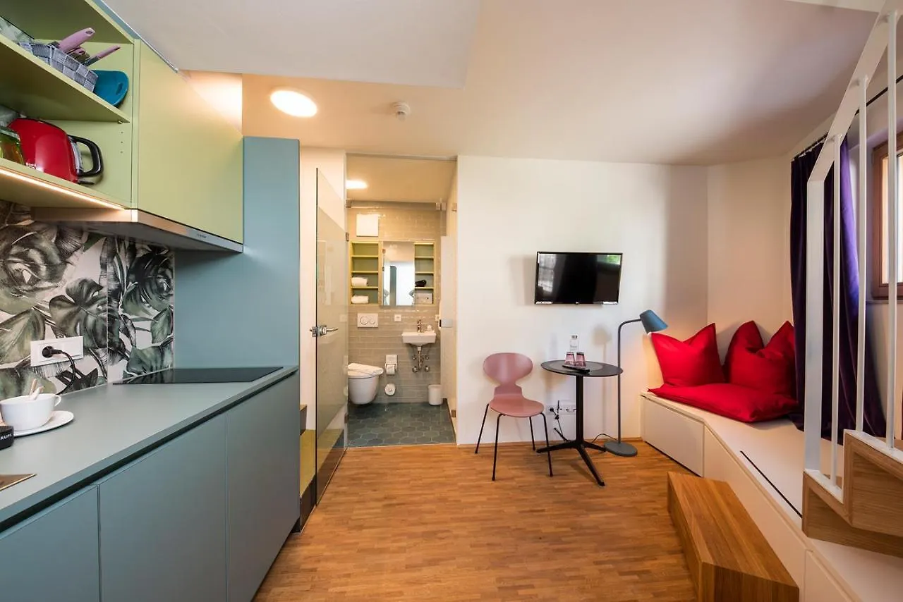 Pradl Elf My- Apartment Innsbruck Hotel