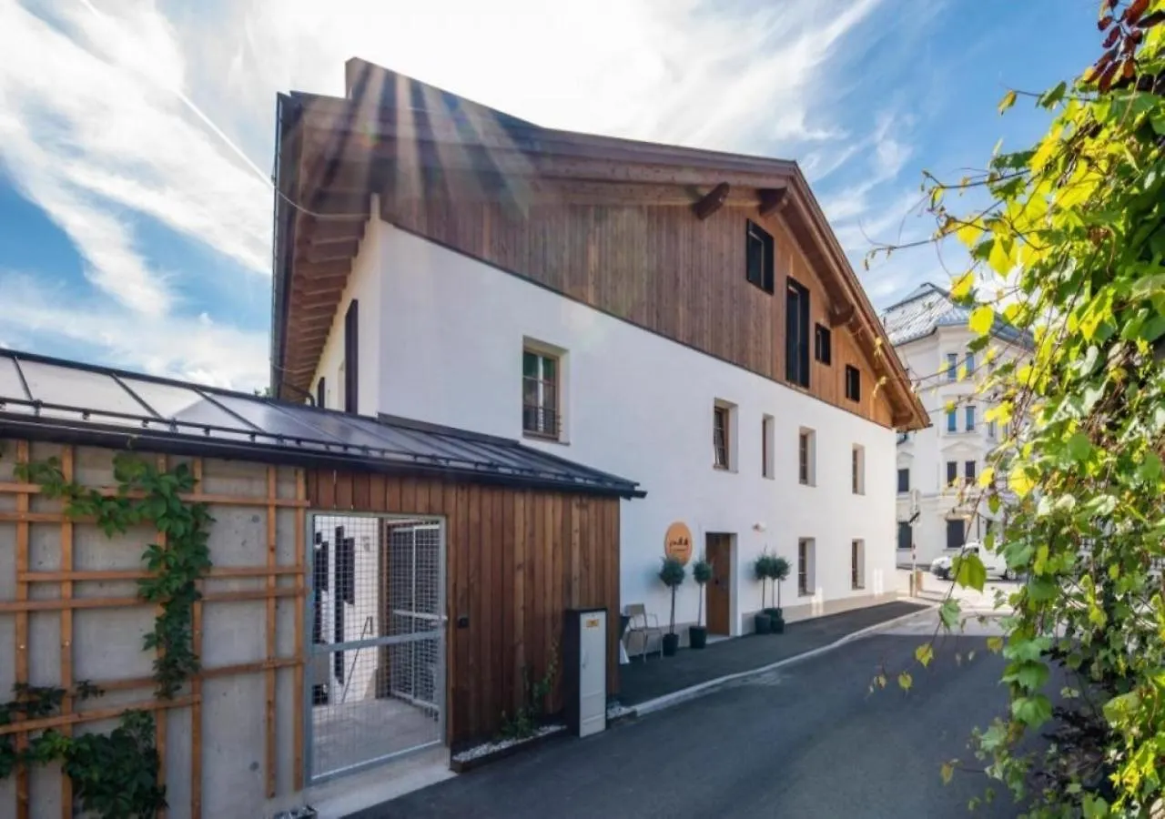 Hotel Pradl Elf My- Apartment Innsbruck
