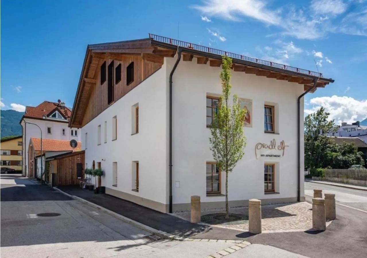 Pradl Elf My- Apartment Innsbruck